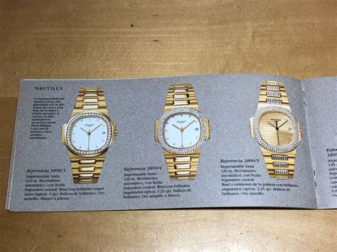 patek philippe brochure|Patek Philippe buy online.